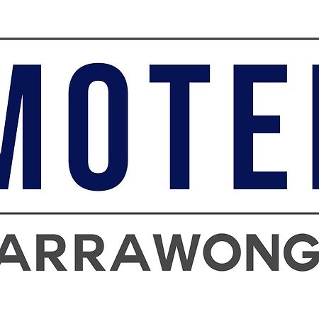 Motel Yarrawonga Exteriör bild
