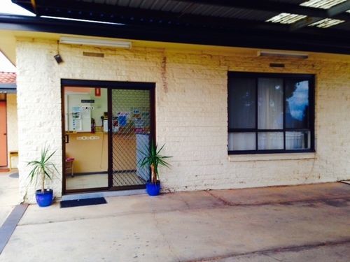 Motel Yarrawonga Exteriör bild