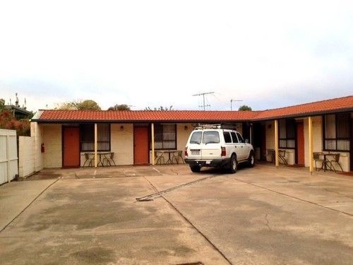 Motel Yarrawonga Exteriör bild