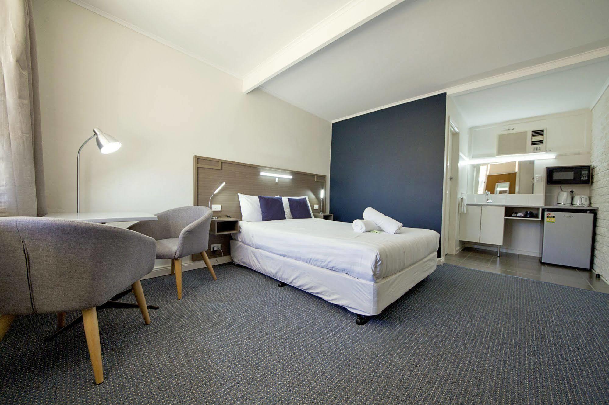 Motel Yarrawonga Exteriör bild